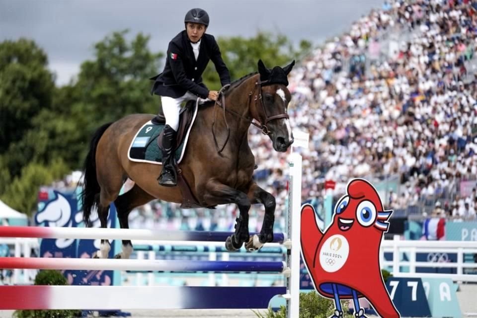 A Emiliano Hernández se le veía como medallista, pero sólo logró récord olímpico y mundial.