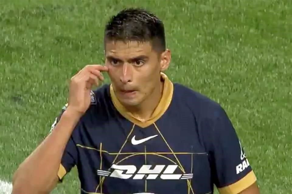 Pumas quedó fuera de la Leagues Cup.