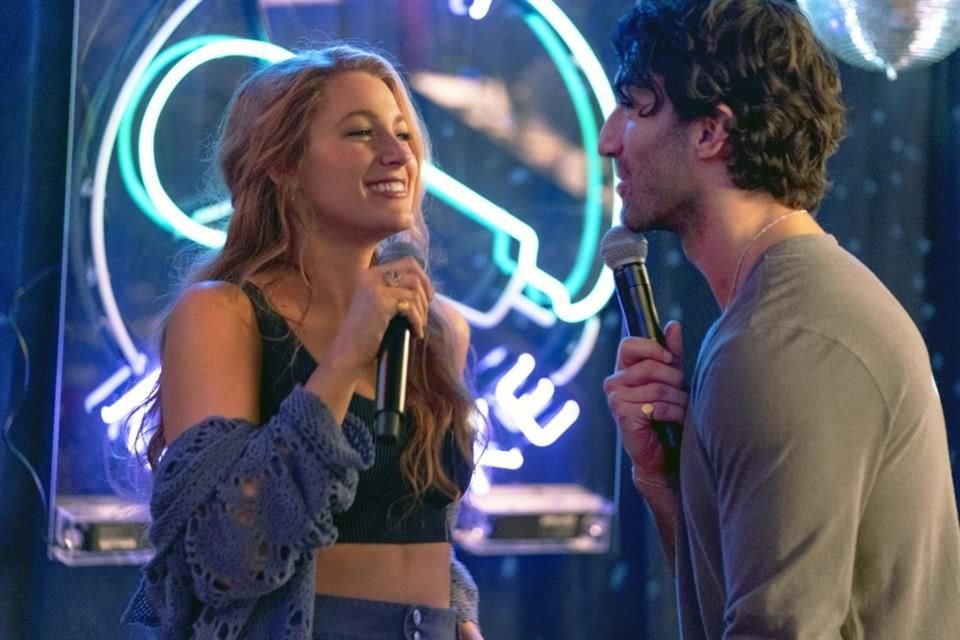Aseguran que  Blake Lively quería ser la directora del filme.