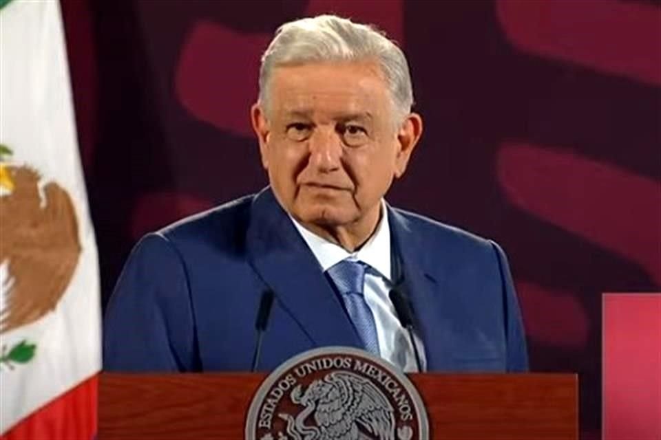 AMLO aseguró que EU intervino en las elecciones mexicanas a través de financiamiento de 'grupos opositores' críticos al Gobierno.