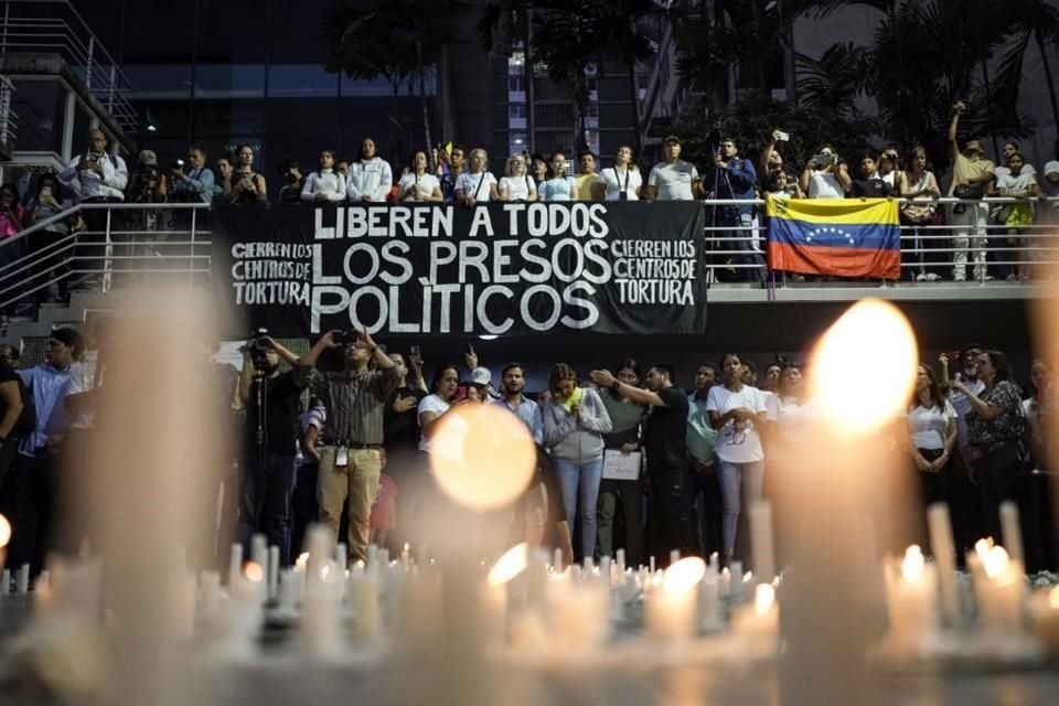 La ONU denunció el 'clima de miedo' en Venezuela por detenciones arbitrarias y el uso desproporcionado de la fuerza desde las elecciones.