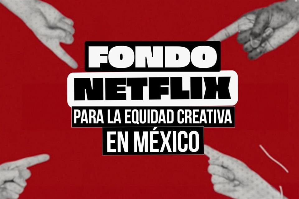 Netflix forjó alianza con la AMACC, FICM y CCC con el fin de crear más cine hecho en México con perspectiva incluyente y diversa.