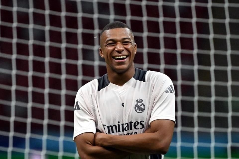 La llegada de Kylian Mbappé al Real Madrid hará LaLiga más espectacular.