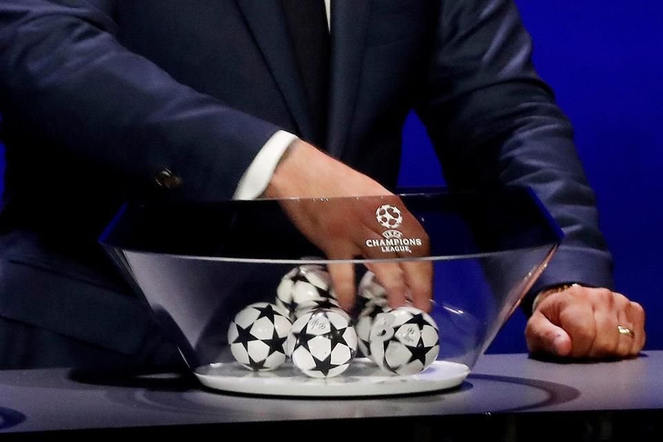 La Champions League estrenará formato y se ayudará de un sorteo automatizado para dar a conocer los rivales de cada equipo en la Fase de Liga.