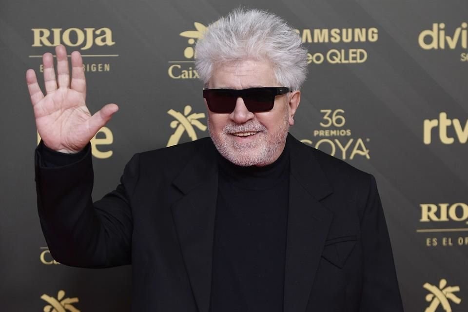 El director Pedro Almodóvar recibirá el Premio Donostia a la Trayectoria en la edición 72 del Festival de Cine de San Sebastián.