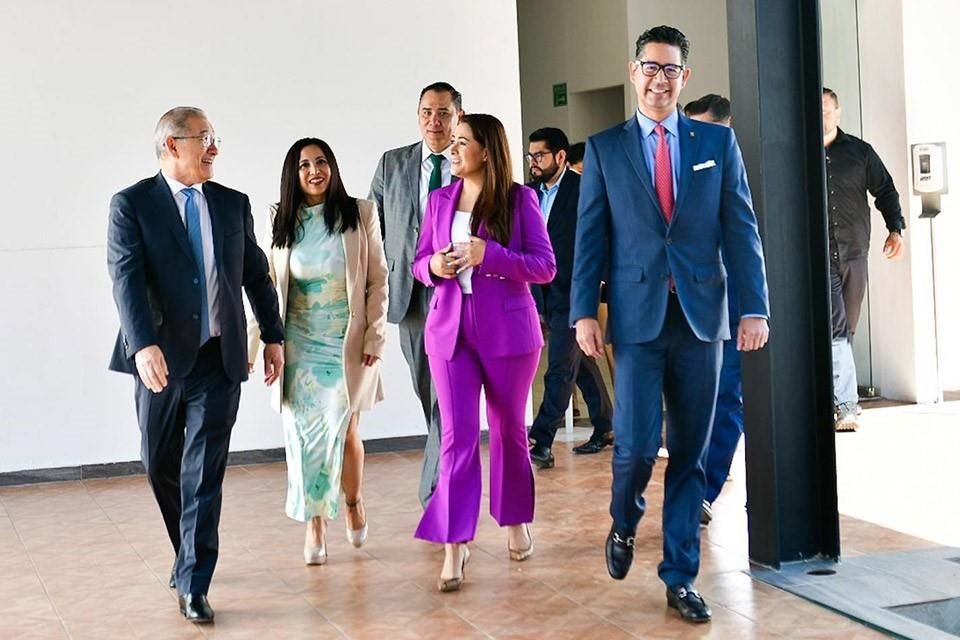 Inauguran Reunión Regional de Seguridad y Salud del IMSS