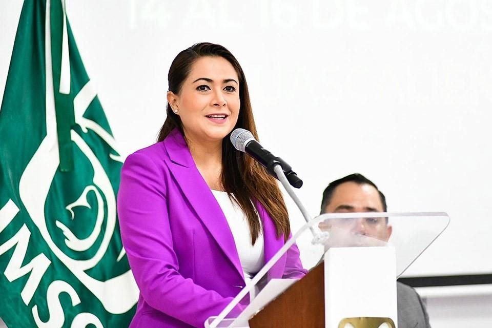 Inauguran Reunión Regional de Seguridad y Salud del IMSS