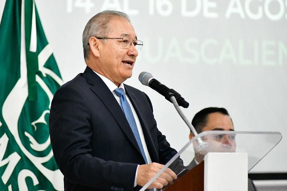 Inauguran Reunión Regional de Seguridad y Salud del IMSS