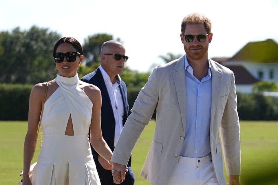 Enrique y Meghan visitarán en Colombia escuelas, proyectos sociales y participarán en un foro contra el ciberacoso, según su agenda.