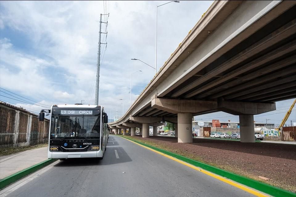 Ricardo Gallardo transforma movilidad en San Luis Potosí