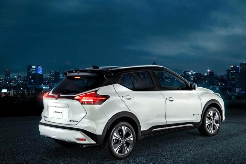 Nissan Kicks es un producto desarrollado para América Latina.