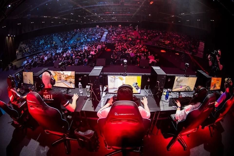 Eventos como el Gamergy, organizados por GGTech, reúnen hasta 75 mil asistentes aficionados al gaming.