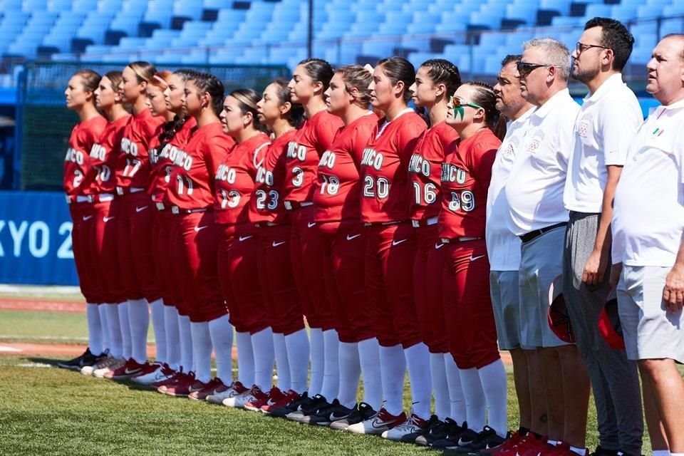 La novena mexicana podría dar la sorpresa y colgarse la medalla de bronce.