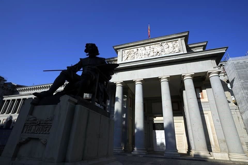 El domingo, España inscribió dos sitios madrileños: el conjunto del Paseo del Prado (en la imagen) y el parque del Retiro.