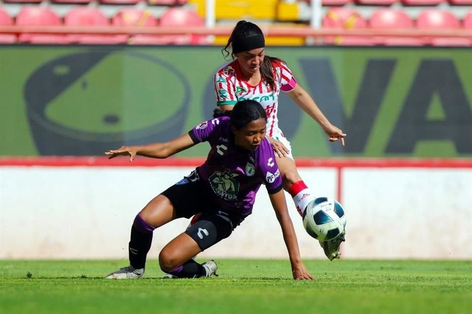 Pachuca Femenil rescató de último minuto los tres puntos del Estadio Victoria.