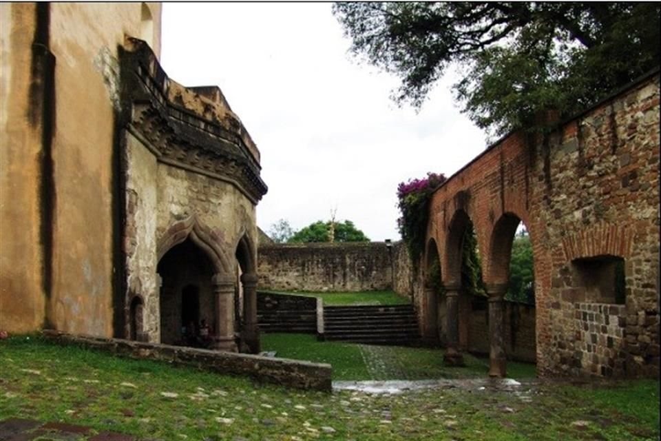 México presentó la nominación del sitio franciscano como extensión a la declaratoria 'Primeros Monasterios del siglo 16 en las laderas del Popocatépetl', reconocida desde diciembre de 1994.