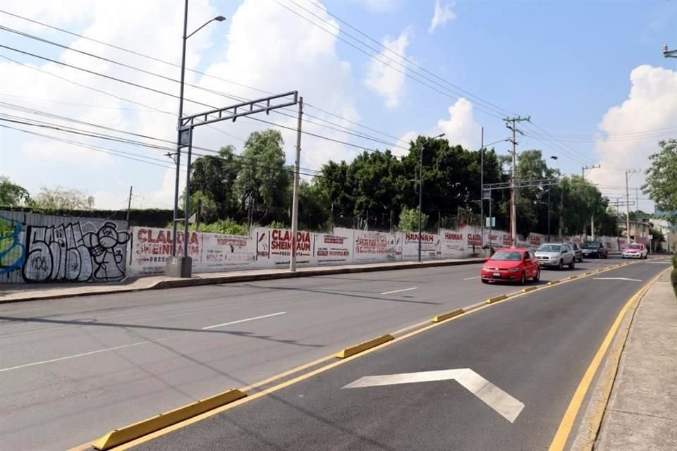 Vecinos temen un impacto en la movilidad y en la disponibilidad de agua, que se por si, señalan, es escasa.