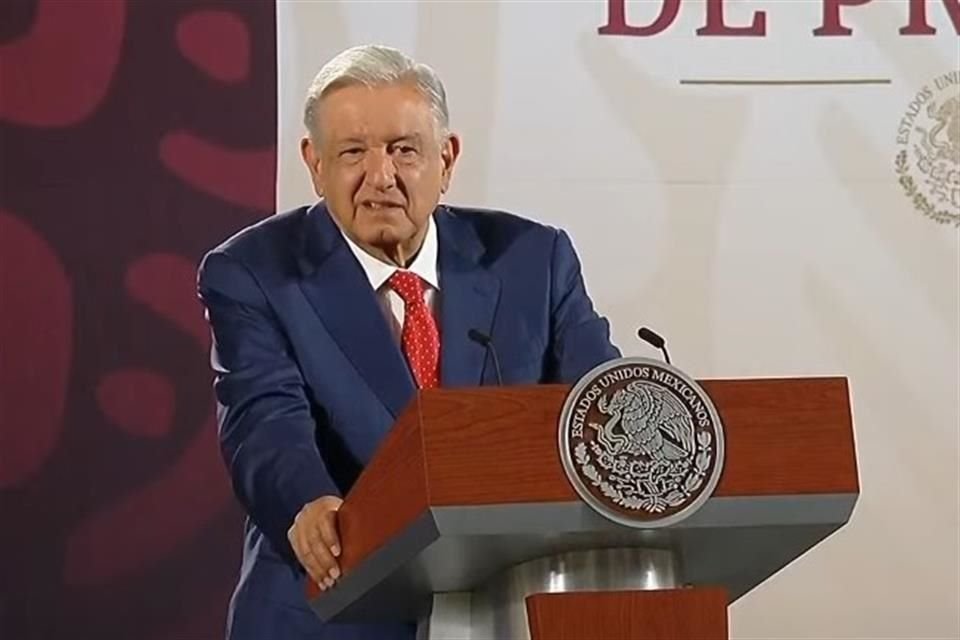 Andrés Manuel López Obrador, Presidente de México.