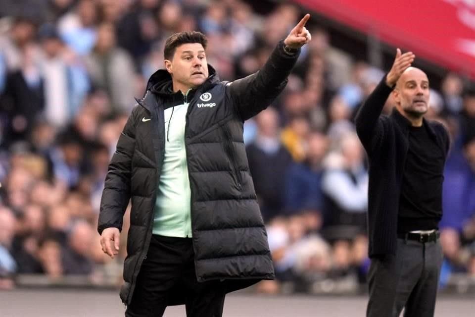 Mauricio Pochettino sería en nuevo entrenador de Estados Unidos.