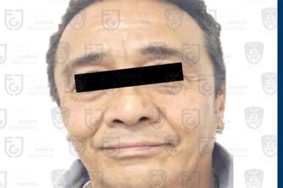 Por esa carpeta de abuso sexual fue ya vinculado a proceso, y se espera que por este segundo delito sea puesto a disposición de un Juez de Control.