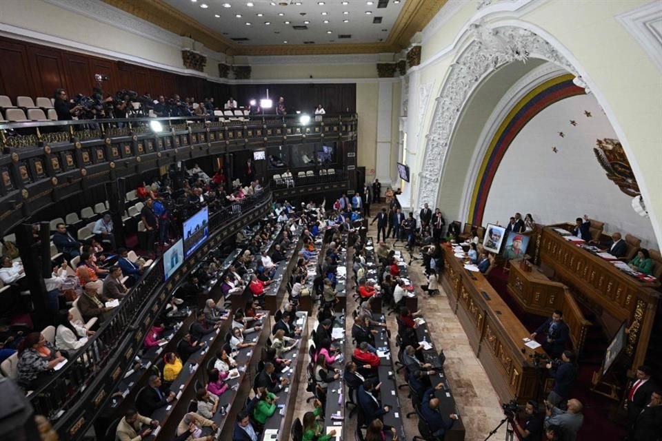 La Asamblea Nacional de Venezuela aprobó un proyecto de ley para regular las ONG en el país.