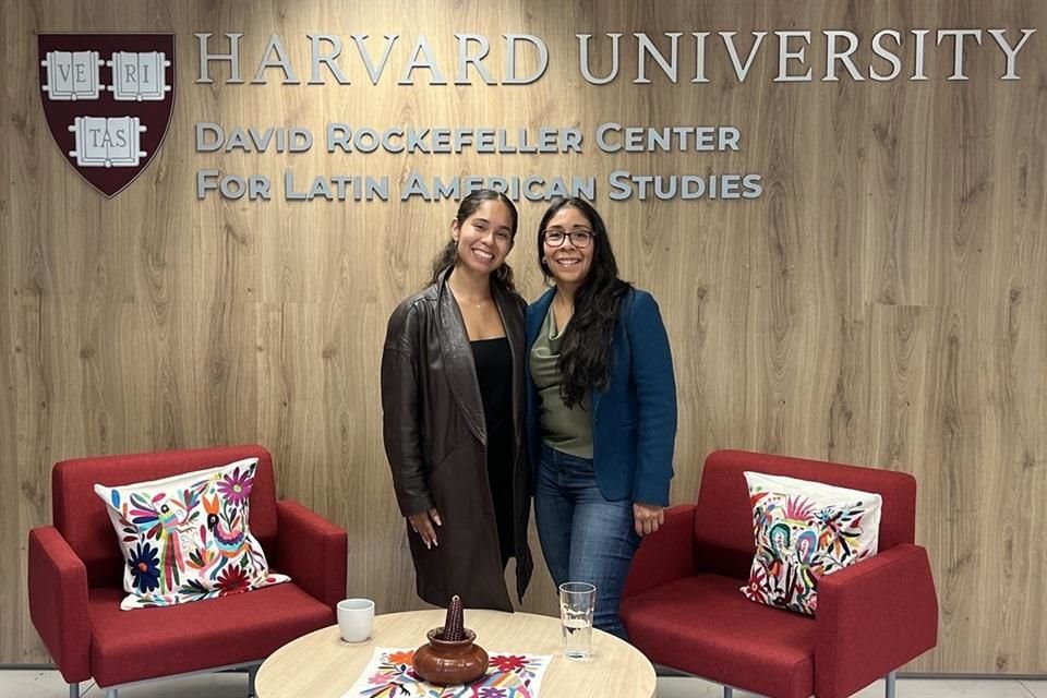 Doce estudiantes de Harvard llegaron a México para realizar pasantías en organizaciones de renombre.