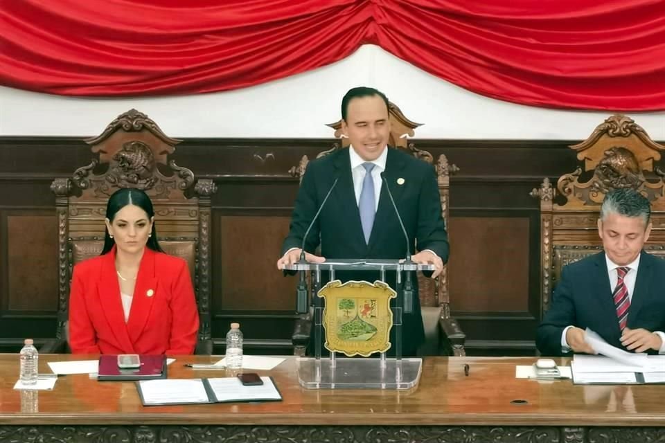 Jiménez Salinas resaltó el potencial de intercambio comercial entre ambos estados.