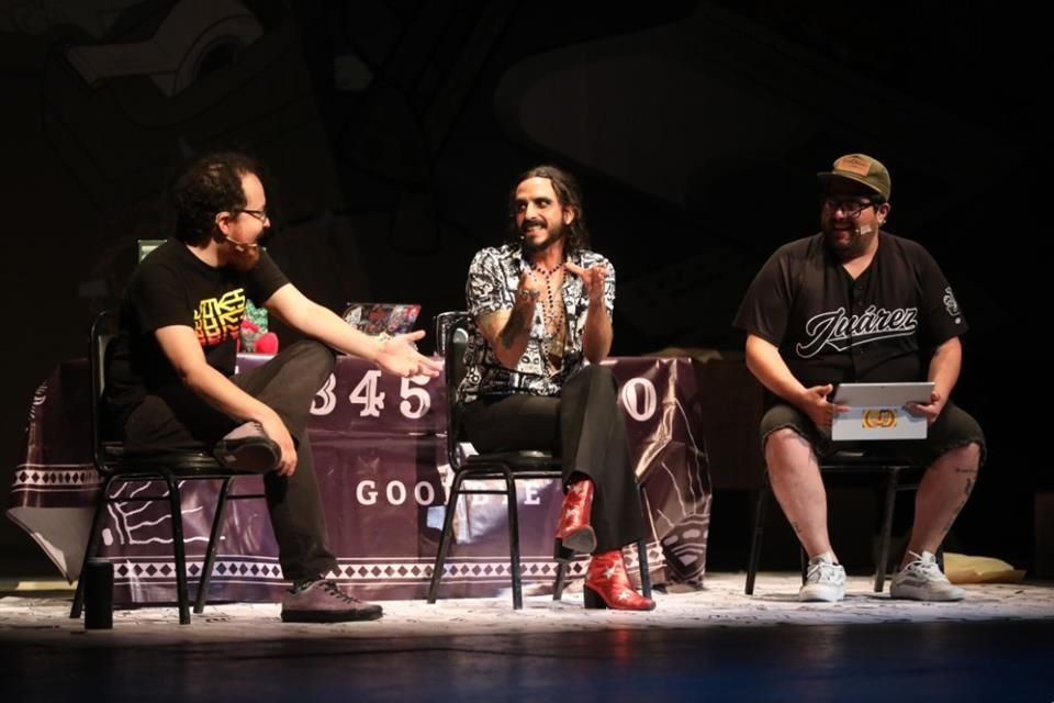 Leyendas Legendarias interactuará por primera vez con sus escuchas en el Auditorio Nacional.