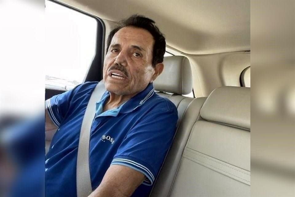 Lee la carta íntegra que envió Ismael 'El Mayo' Zambada al Gobierno de México, en donde advierte colapso si no se solicita su repatriación.