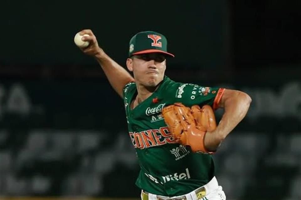 El destino vuelve a poner a Francisco Haro en una serie de Playoffs entre Diablos y Leones, pero ahora defendiendo al equipo de Yucatán.