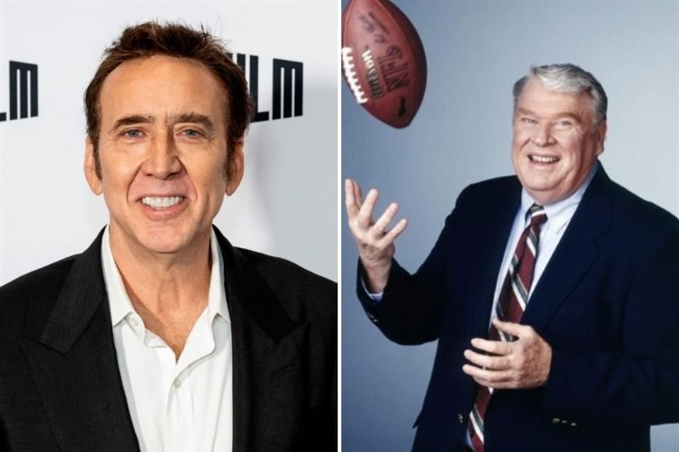 Nicolas Cage, quien ha asumido una variedad de roles a lo largo de su carrera, será el encargado de dar vida a John Madden en esta película.