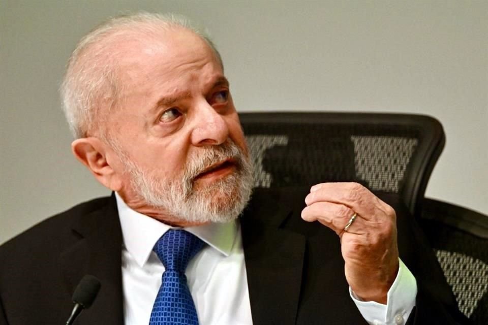 Lula da Silva subió el tono respecto a su par venezolano Nicolás Maduro, cuyo Gobierno dijo tiene un 'sesgo autoritario'.