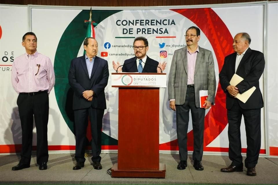 Morena y aliados proponen renovar a todos los Ministros de SCJN en 2025.