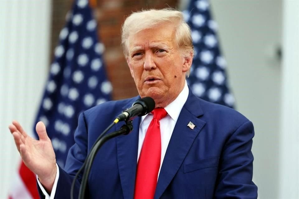 El jueves pasado, el Presidente Donald Trump reiteró que los gravámenes a los vecinos norte y sur de Estados Unidos seguirían adelante.