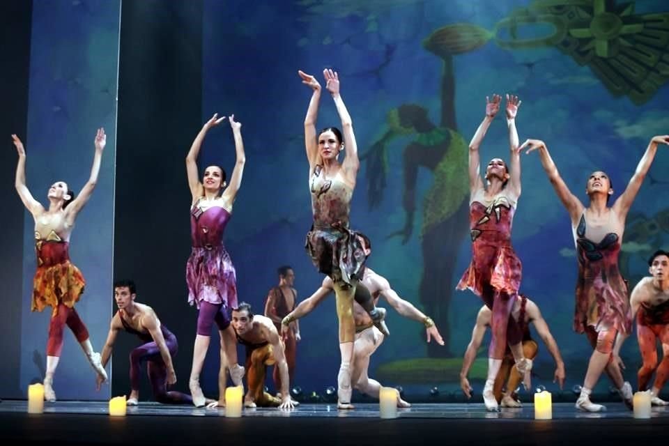 El Ballet de Monterrey presentará fragmentos de sus piezas icónicas en el marco del programa de actividades que tendrá Nuevo León en el Complejo Cultural Los Pinos del 23 al 25 de agosto. 