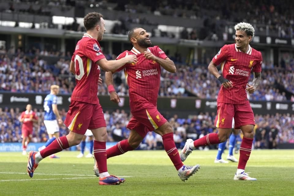 El Liverpool comenzó la temporada con una victoria.