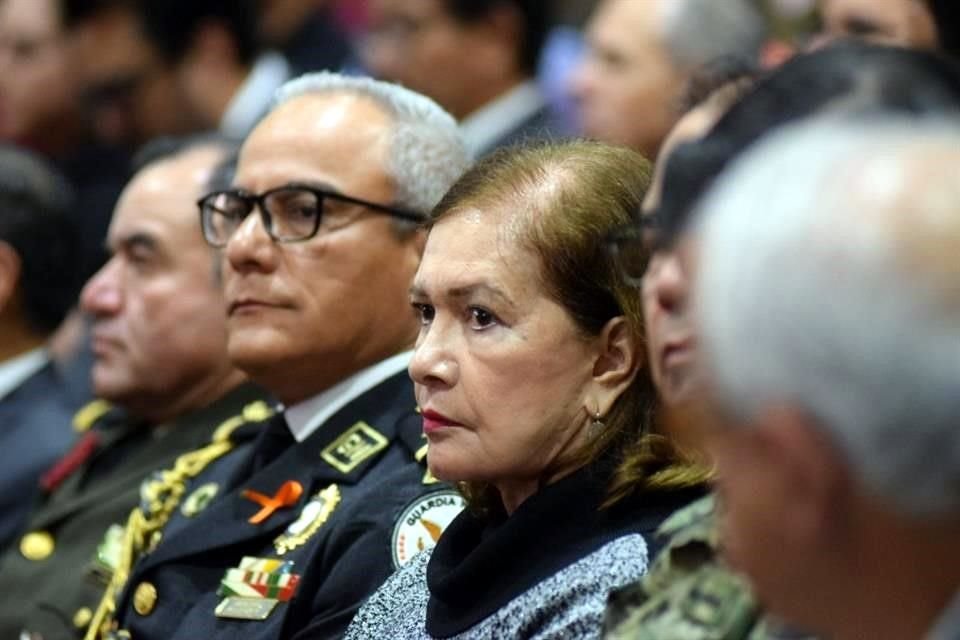 Sara Bruna, ex Fiscal General de Sinaloa, logró posicionarse como la 'Jueza de Hierro', admirada por organizaciones civiles, víctimas y cámaras empresariales.