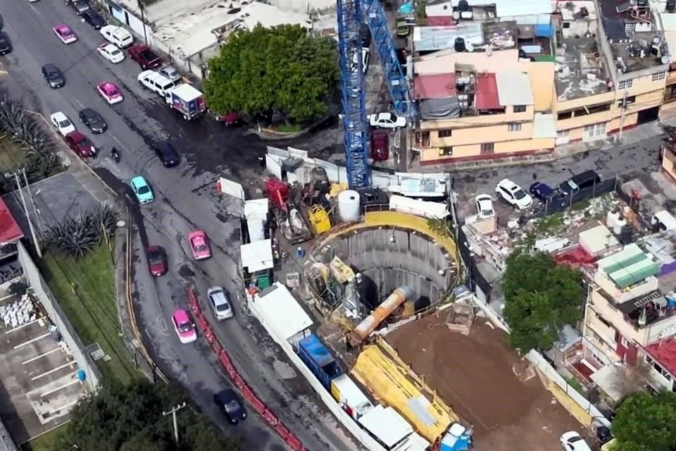 La última vez Obras informó  sobre avances fue en agosto de 2022.