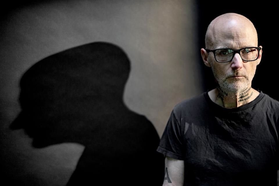 Moby tiene 58 años.