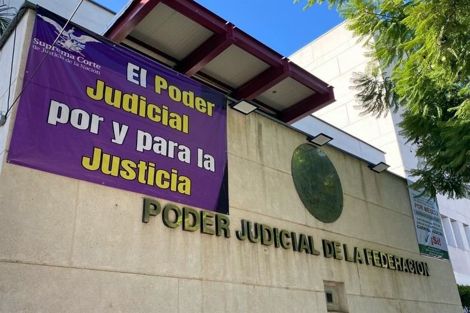 A la par de las protestas en al menos 15 estados, inició la votación de juzgadores para decidir el paro nacional contra la reforma judicial.