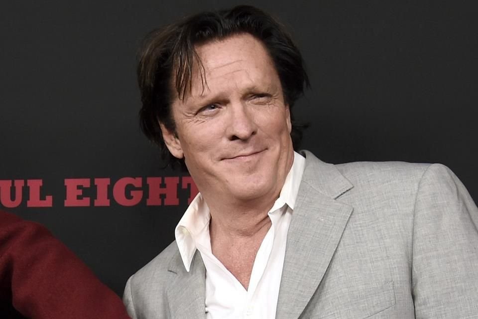 Michael Madsen  pagó una fianza de 20 mil dólares.