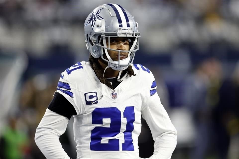 La temporada pasada, Stephon Gilmore defendió los colores de Dallas.