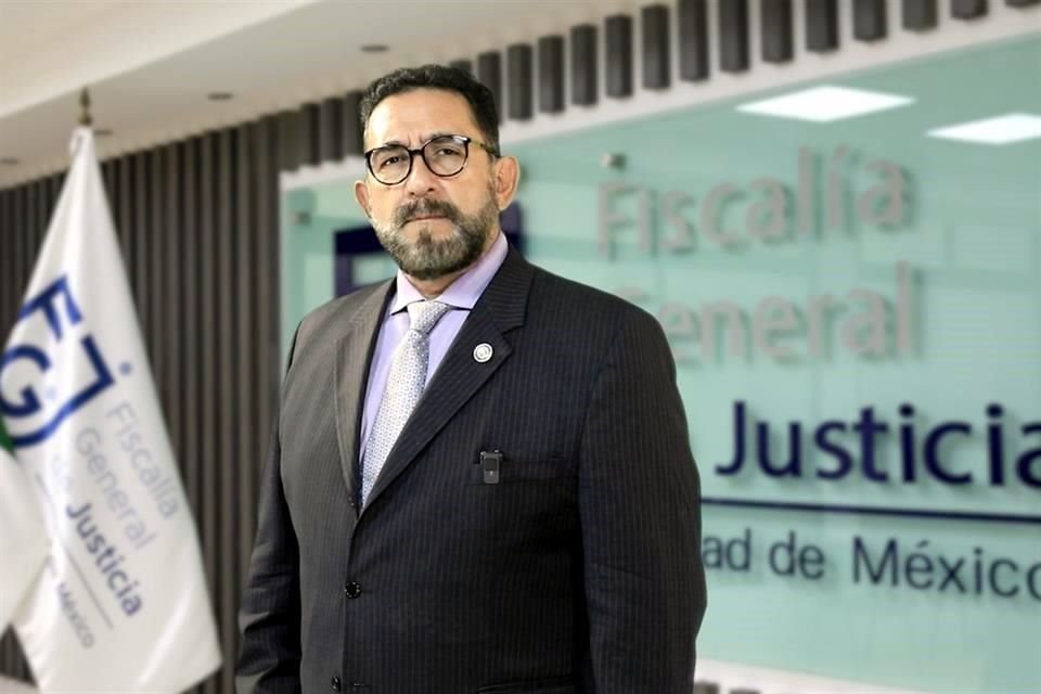 Ulises Lara, encargado de despacho de la Fiscalía General de Justicia, señaló que el día de mañana se presentará la denuncia ante la FGR.