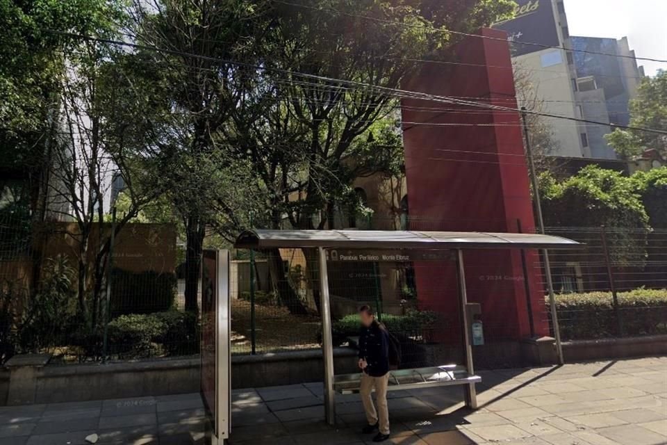 La Comisión de Desarrollo e Infraestructura Urbana aprobó el cambio de uso de suelo en Polanco, Miguel Hidalgo.