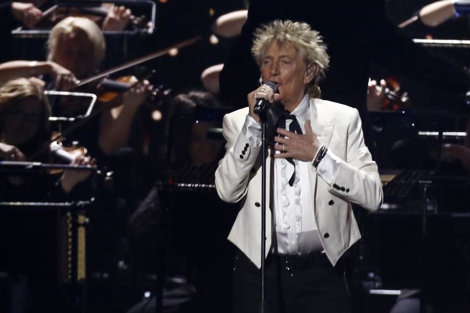 Rod Stewart ya repuso los conciertos que debía y aseguró sentirse con energía para regresar a Las Vegas.