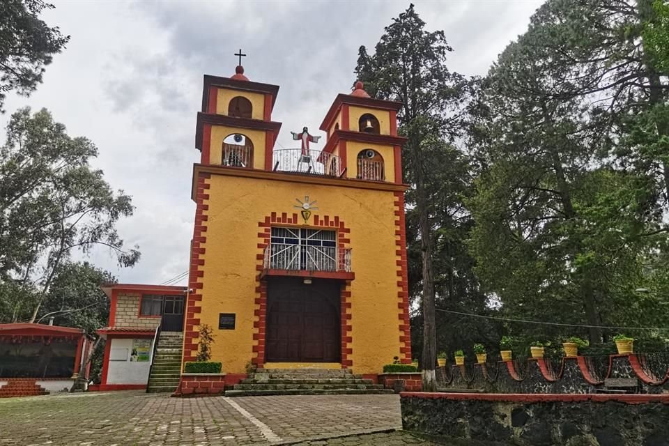 'La gente ya está cansada. De hecho ya tiene las dos denuncias; fuimos a buscar las cosas que se robó y las aventó atrás del monte. Ahora volvió a hacer lo mismo,' dijo el fiscal de la iglesia, Juan Carlos Pintor.  