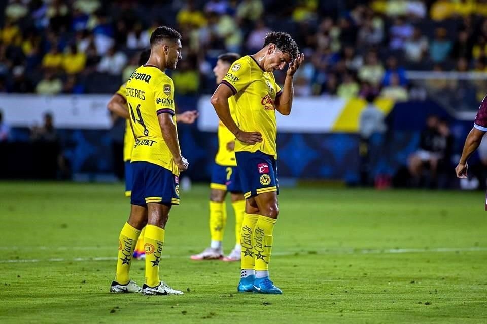 Lichnovsky asegura que piensan en ganar la 16 con el América.