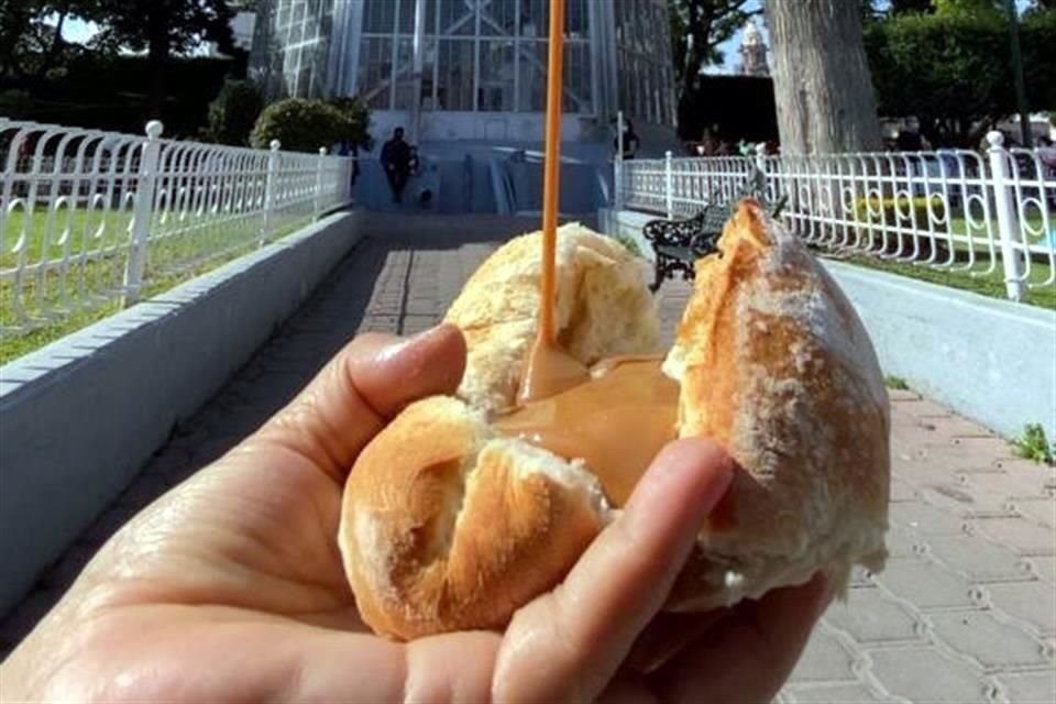 El festival de la cajeta tendrá representantes de la región.