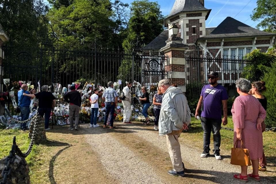 La ceremonia se realizará en la propiedad de Delon y sólo estarán presentes los familiares más cercanos al actor.