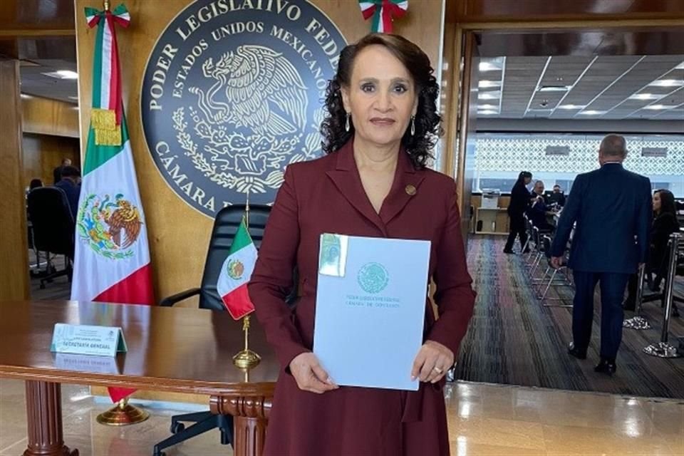 Dolores Padierna advirtió que la agenda por la que votó la ciudadanía el 2 de junio pasado será innegociable para su bancada.